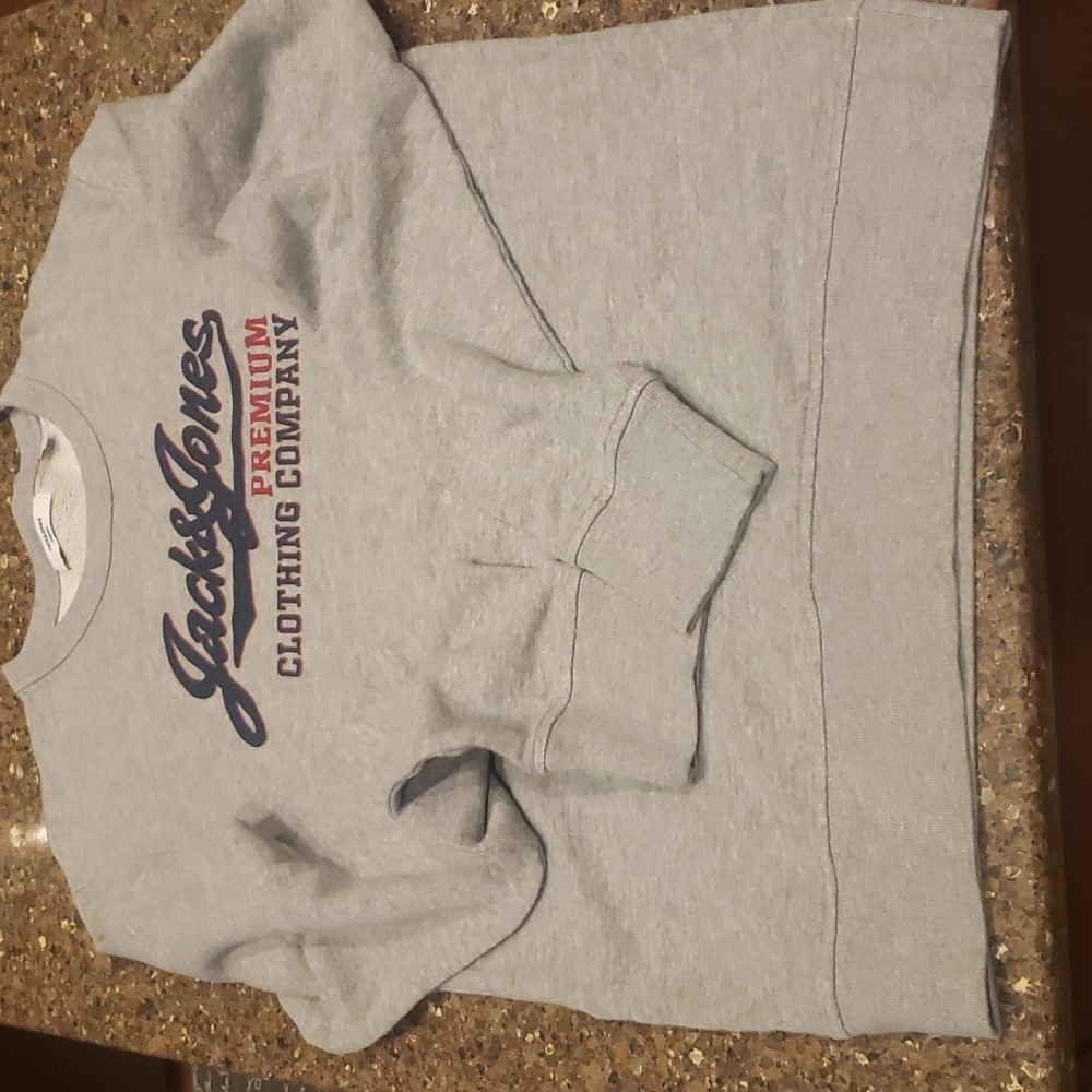 Jack & Jones Men's Premium Clothing Sweatshirt (NWT)